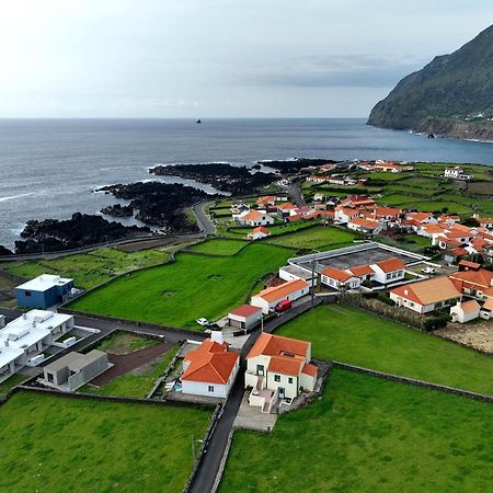 Vila Casa Bidarta Faja Grande Exteriér fotografie