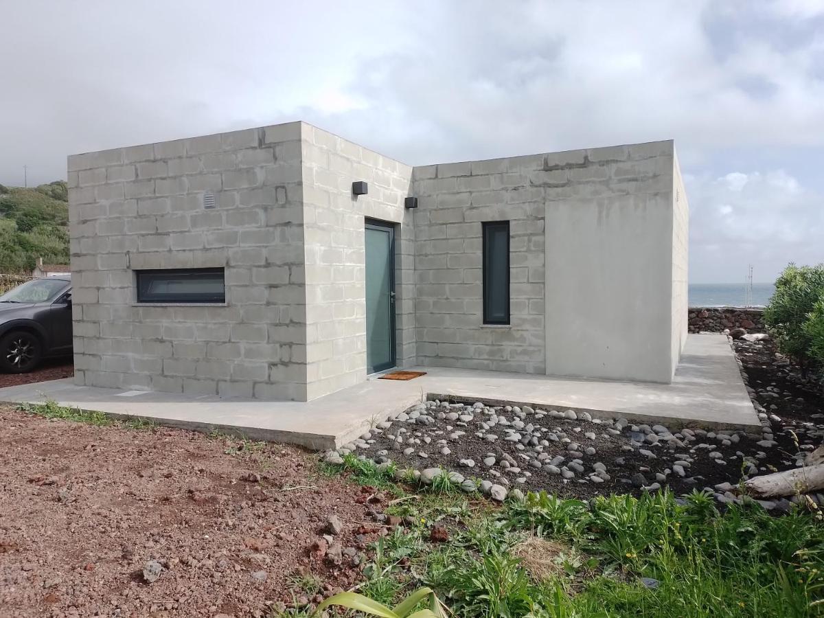 Vila Casa Bidarta Faja Grande Exteriér fotografie