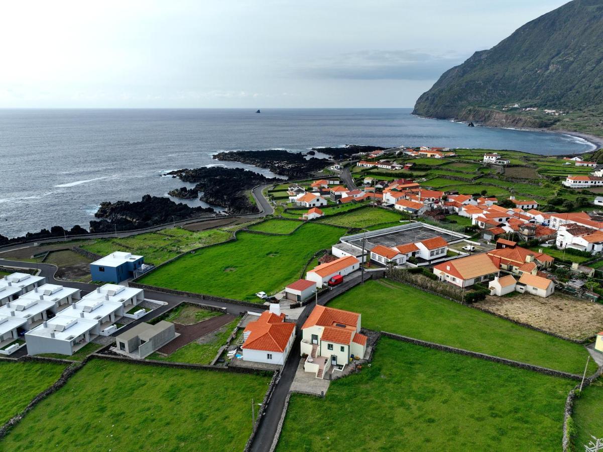 Vila Casa Bidarta Faja Grande Exteriér fotografie