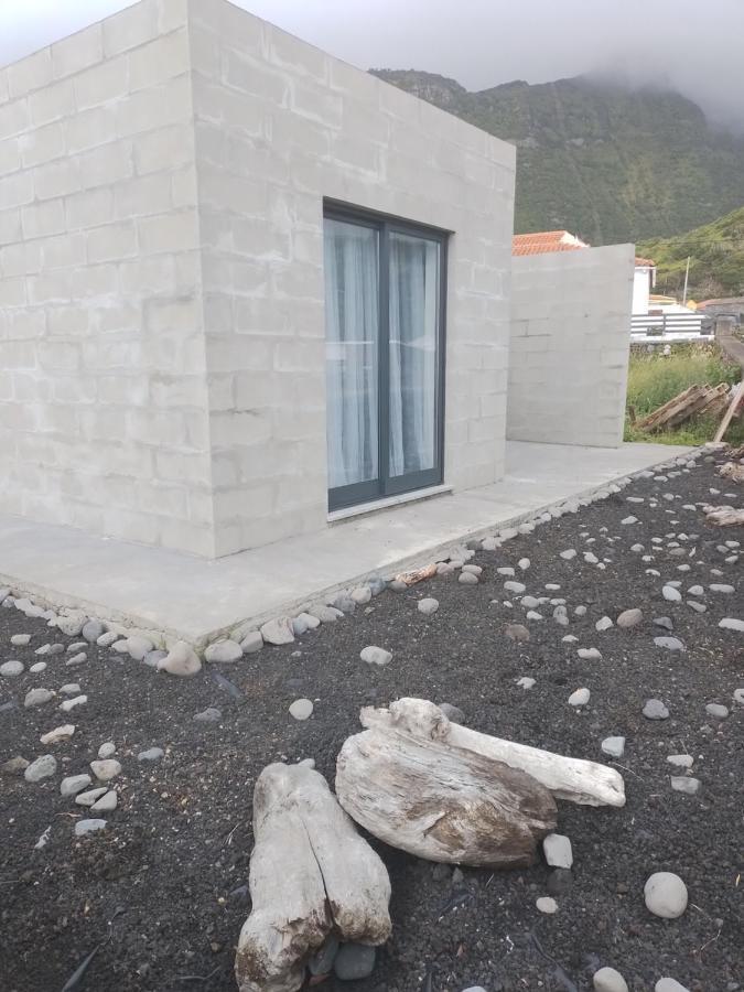 Vila Casa Bidarta Faja Grande Exteriér fotografie